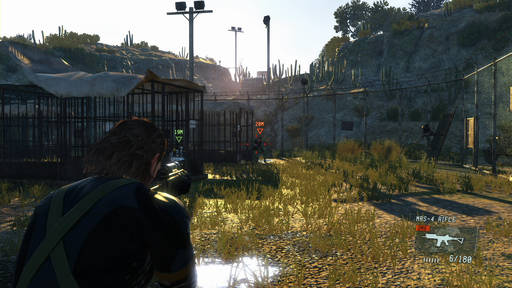 Metal Gear Solid V: The Phantom Pain - 42 причины купить Metal Gear Solid 5